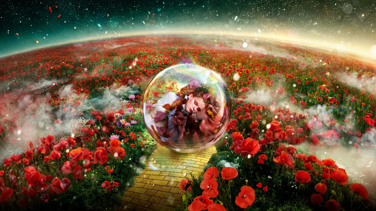 The Wizard of Oz at Sphere