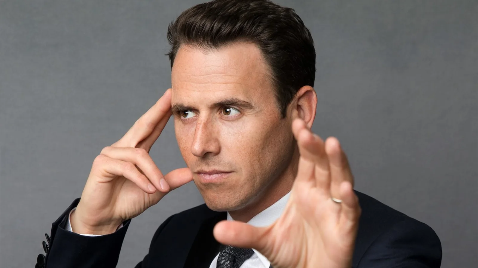 Oz "The Mentalist" Pearlman LIVE!