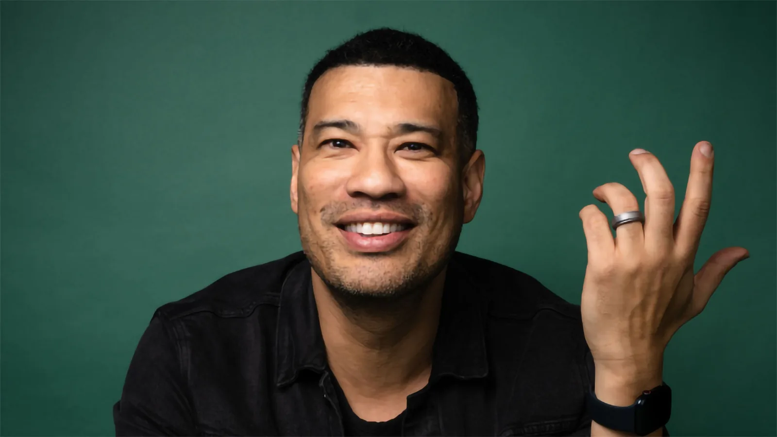 Michael Yo Hot Mess Comedy