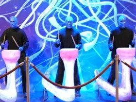 Blue Man Group
