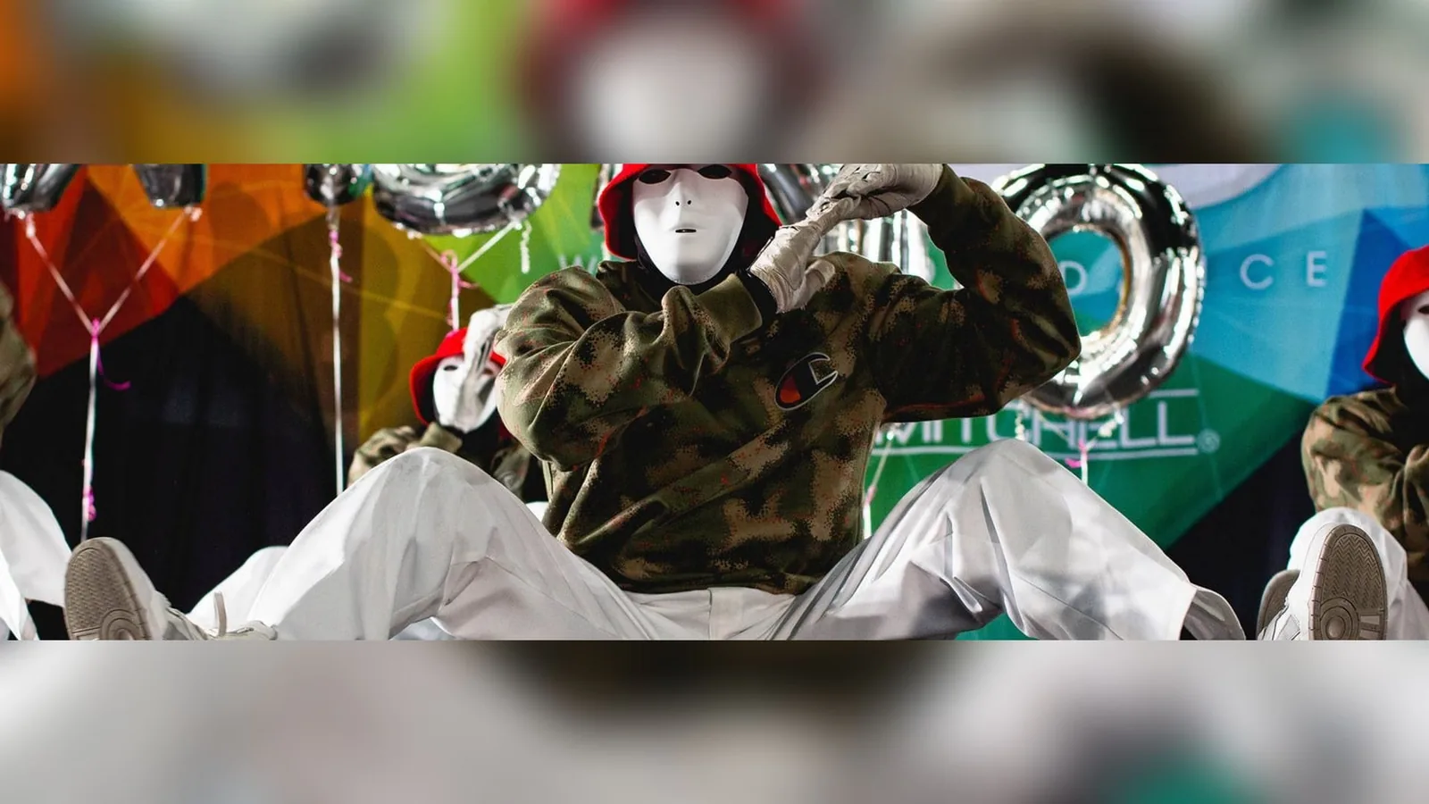 Jabbawockeez