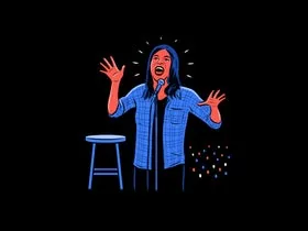Big Black Comedy Show