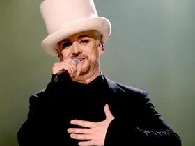 Boy George and Culture Club