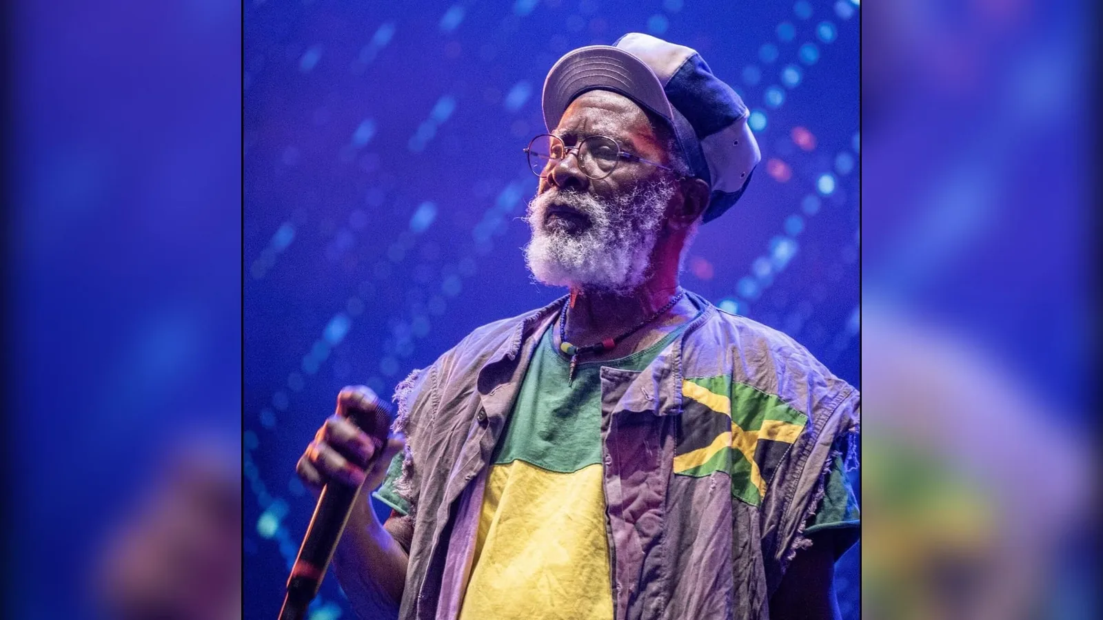 Burning Spear with Jesse Royal