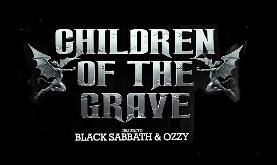 Children of the Grave: Black Sabbath & Ozzy Tribute w/ Saints of Las Vegas