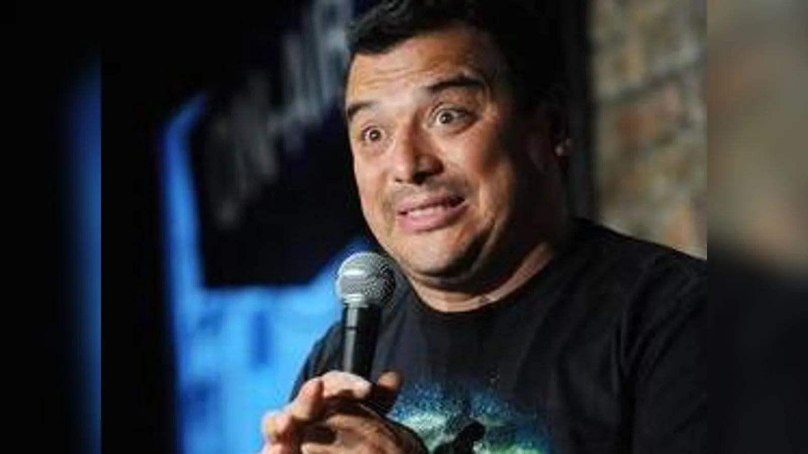 Carlos Mencia with TBA at Jimmy Kimmel's Comedy Club