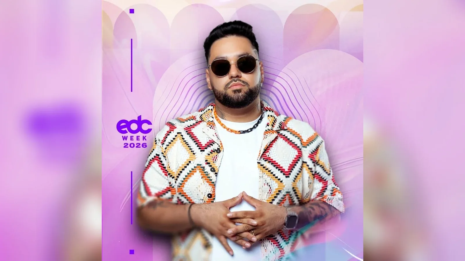 Deorro - EDC Week at Marquee Dayclub