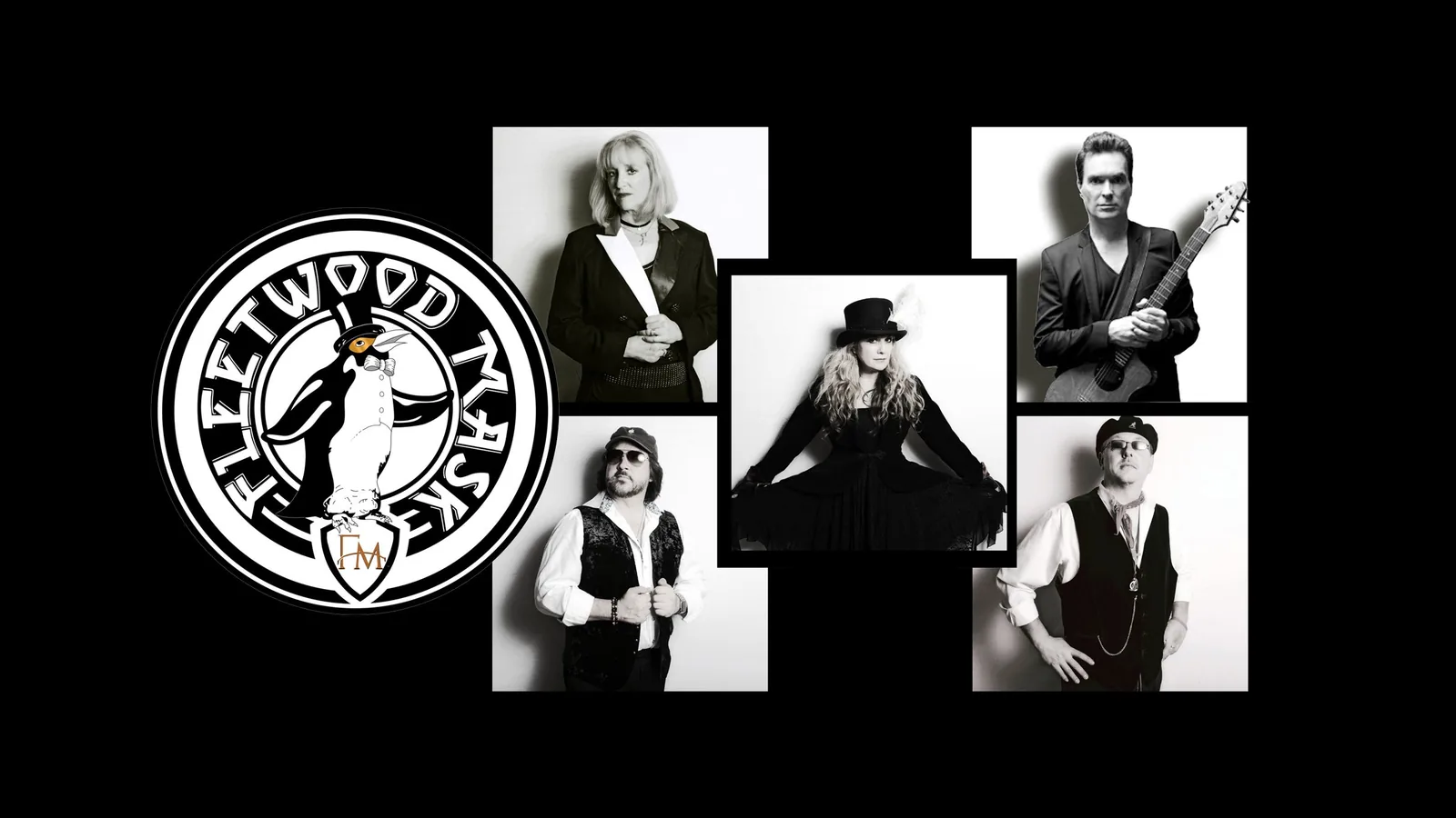 Fleetwood Mask - The Fleetwood Mac Tribute