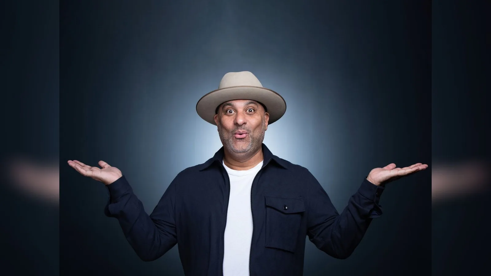 Russell Peters - Relax* World Tour *It's Not That Serious