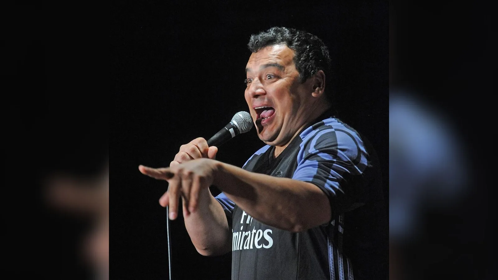 Carlos Mencia with TBA at Jimmy Kimmel's Comedy Club