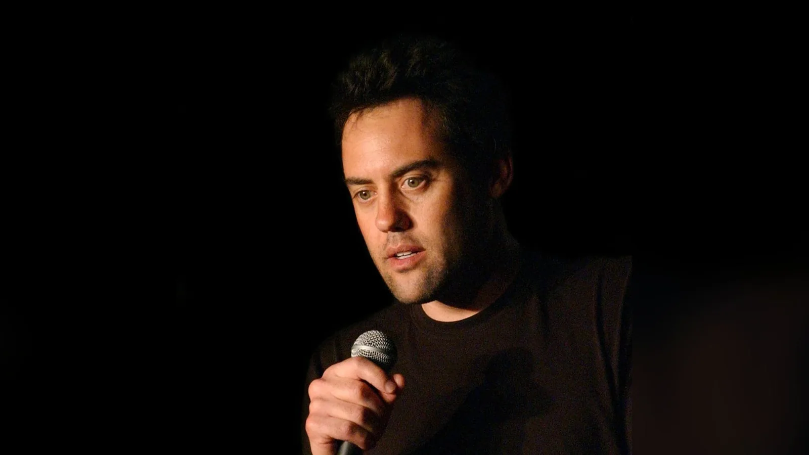Orny Adams with TBA at Jimmy Kimmel's Comedy Club