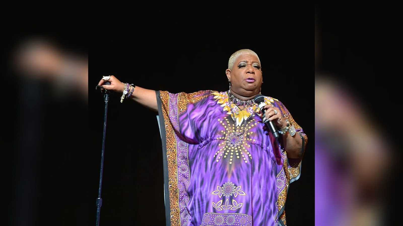 Luenell with TBA at Jimmy Kimmel's Comedy Club