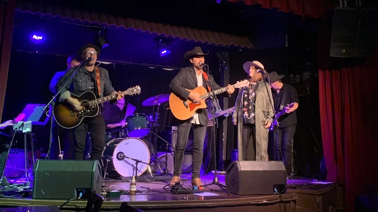 Live Music at Ole Red Las Vegas