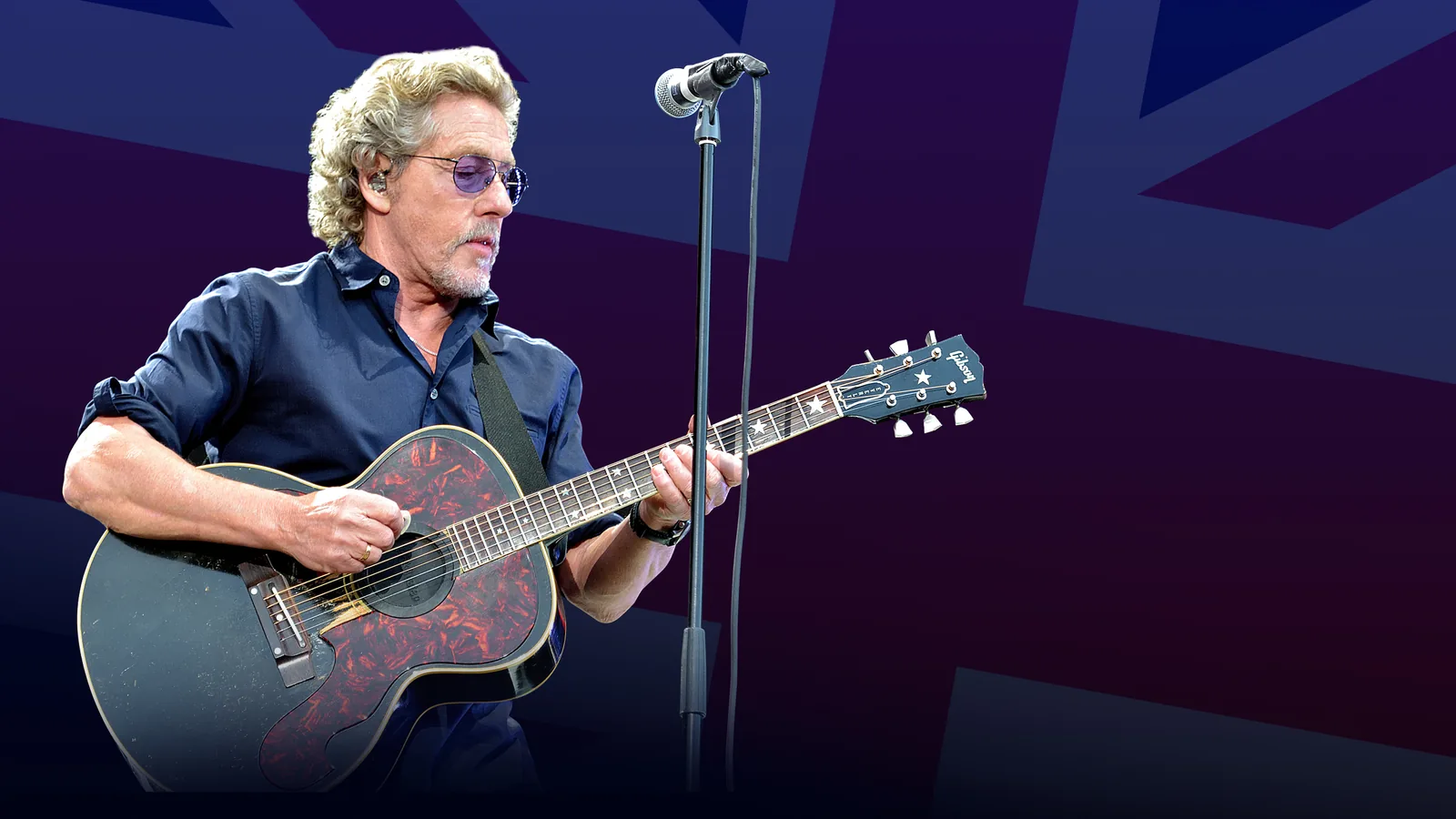 Roger Daltrey - A Great Night Out with special guest Jeffrey Gaines