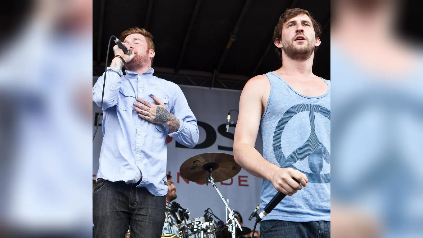 Dance Gavin Dance with Horse the Band, Wolf & Bear, and The Novelists
