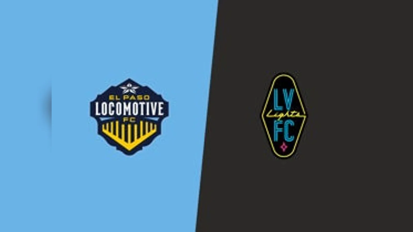 El Paso Locomotive FC at Las Vegas Lights FC