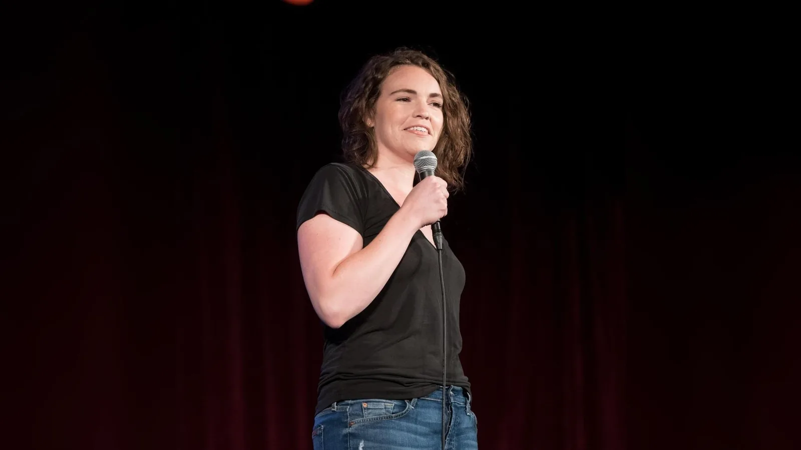 Beth Stelling with TBA at Jimmy Kimmel's Comedy Club