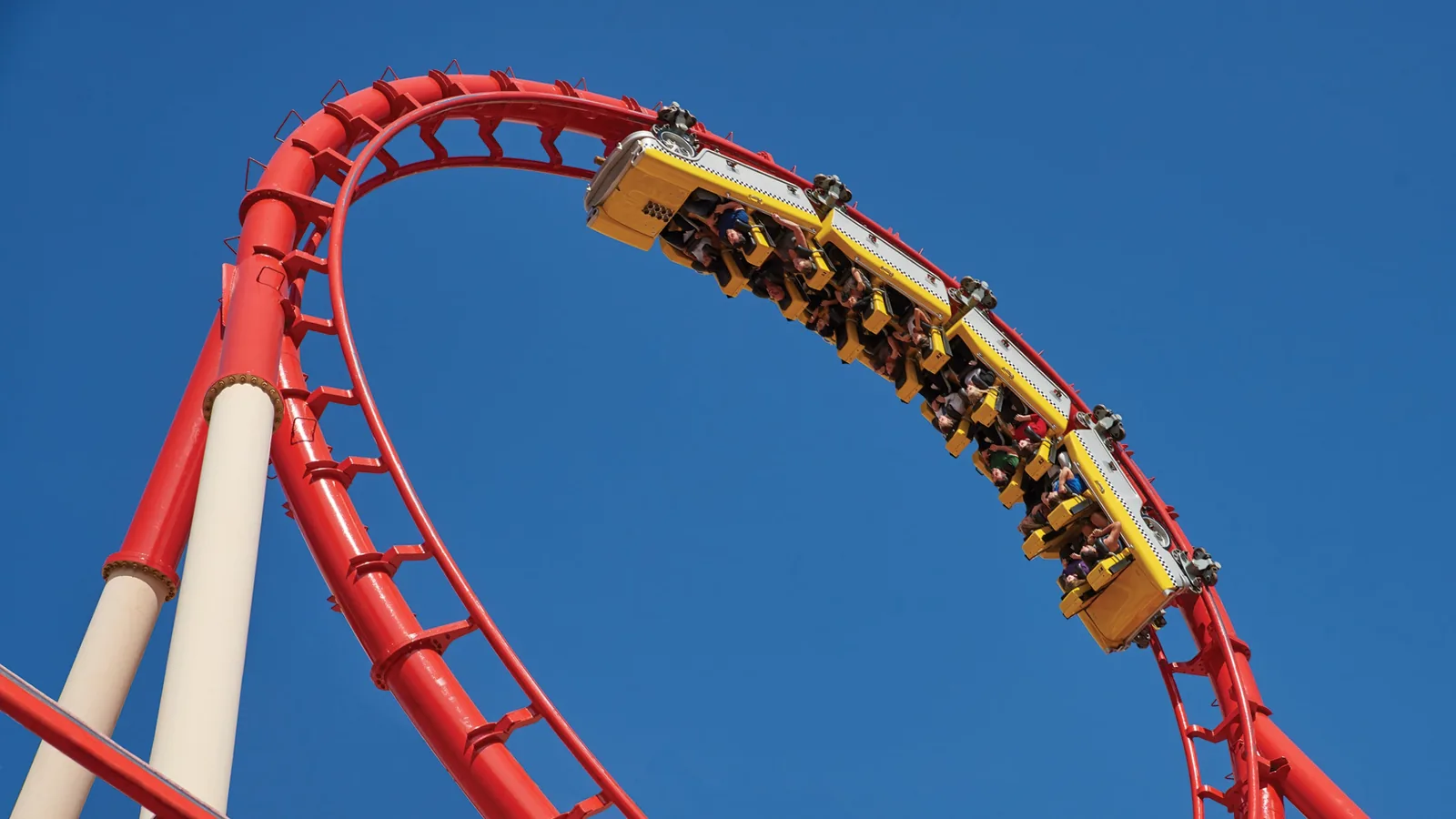 The Big Apple Coaster