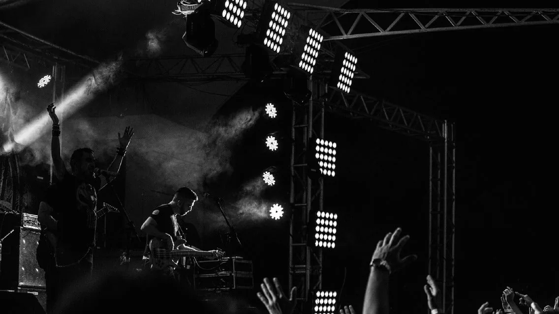 Horns Up Tribute Night: High Priest