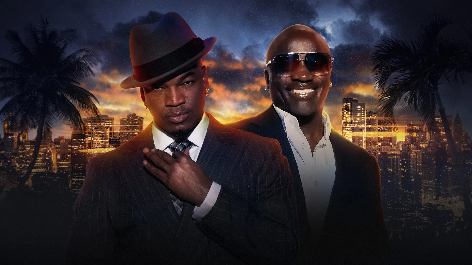 NE-YO & AKON: Nights Like This Tour 2026