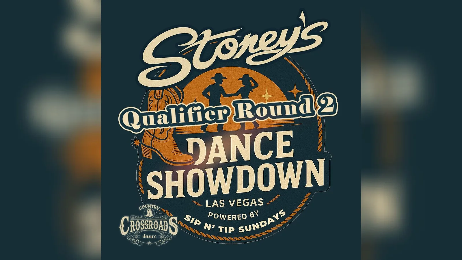 Stoney’s Dance Showdown – Dance Competition Qualifier Round 2