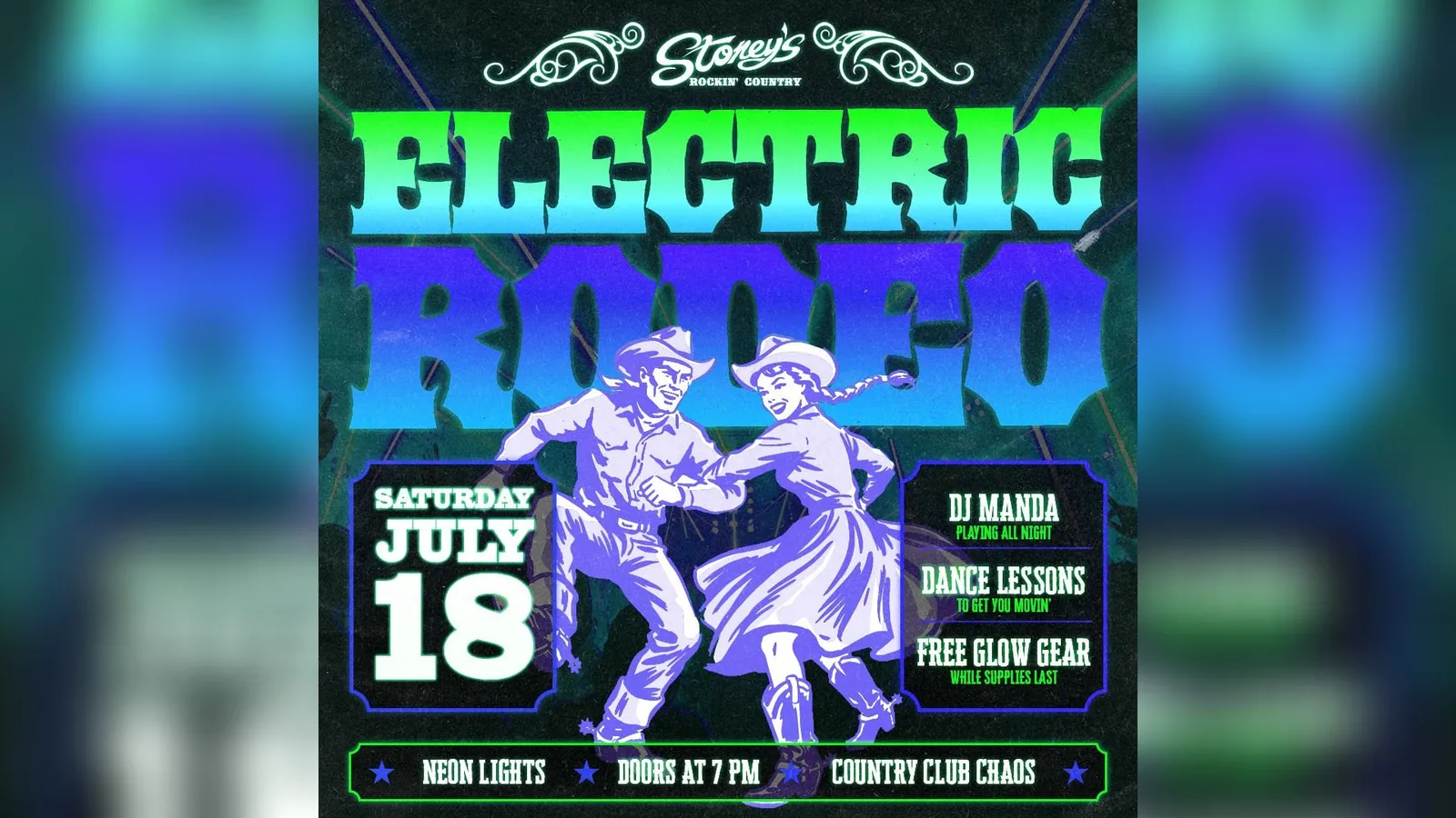 Electric Rodeo