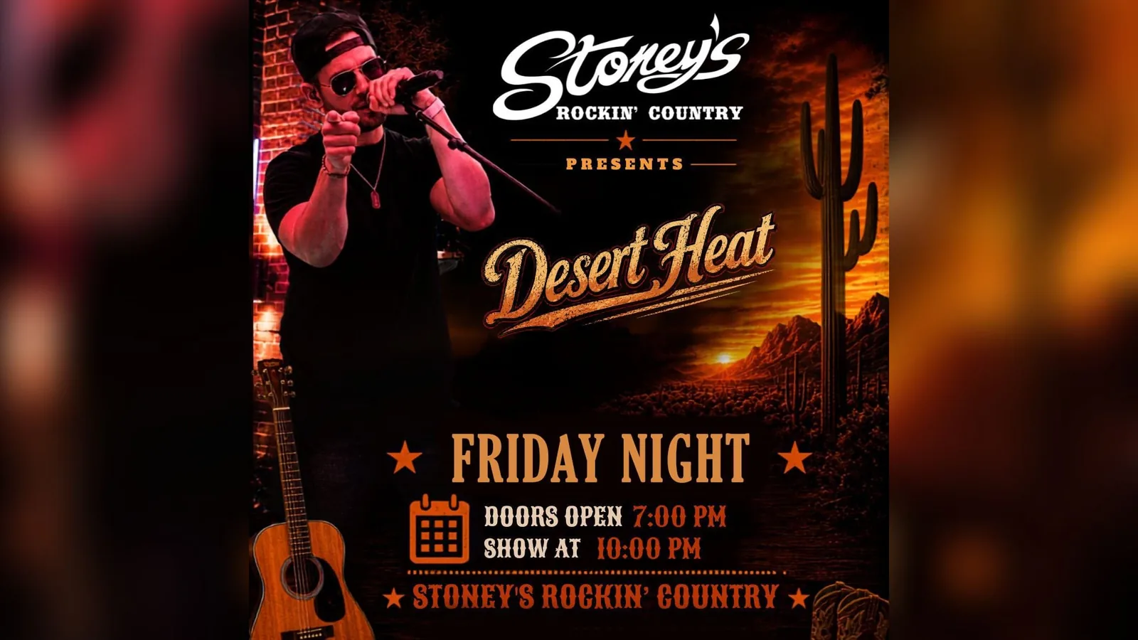 DESERT HEAT