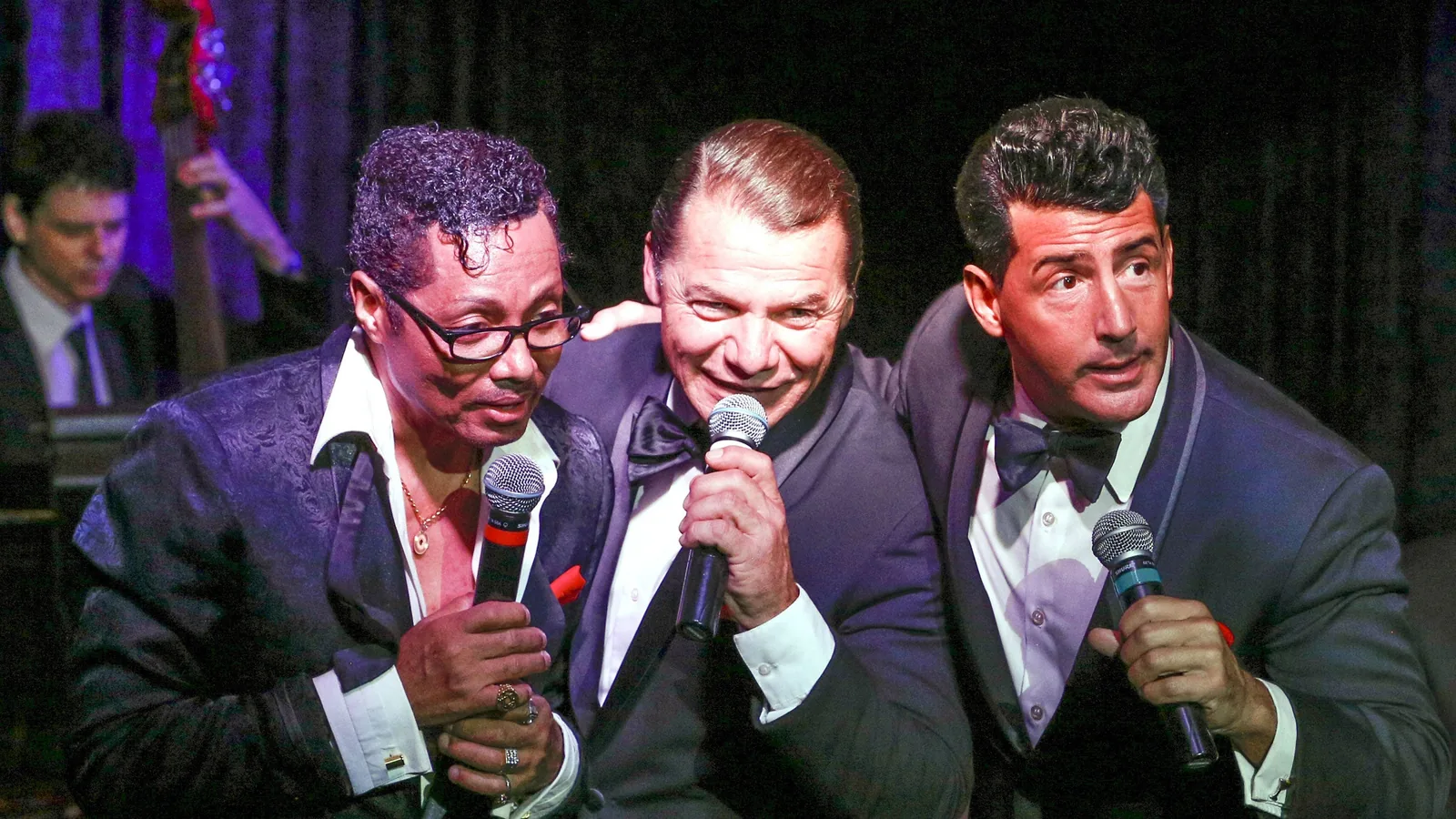 The Rat Pack Is Back