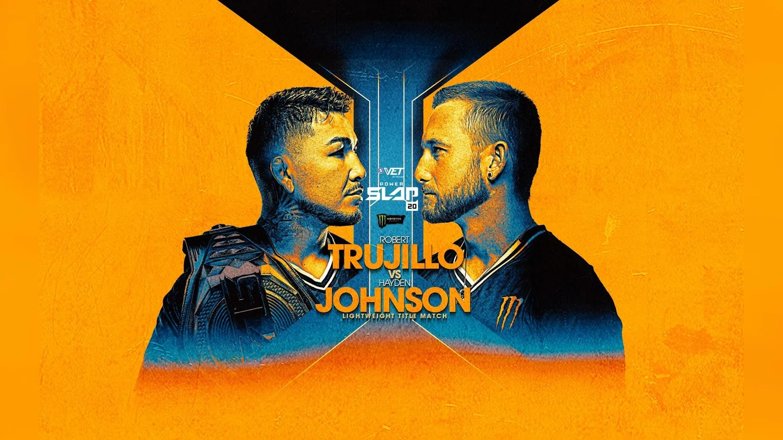 Power Slap 20: Trujillo Vs. Johnson