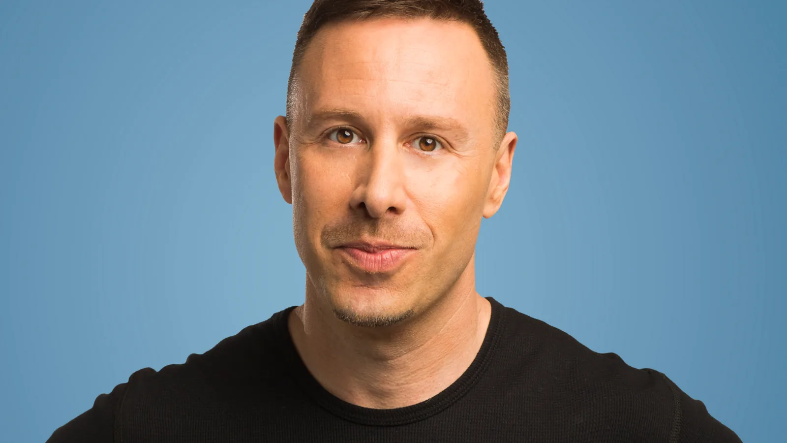 Dov Davidoff At Jimmy Kimmel's Comedy Club