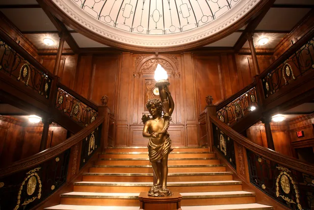 Titanic - the Artifact Exhibition