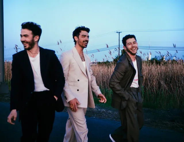 Jonas Brothers: Greetings From Las Vegas