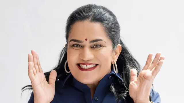 ZARNA GARG: MILLION DOLLAR EXCUSES