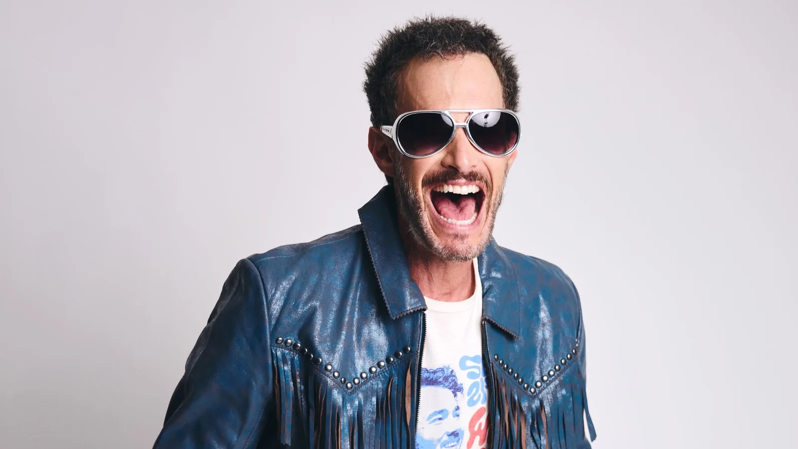 Josh Wolf at Jimmy Kimmel's Comedy Club