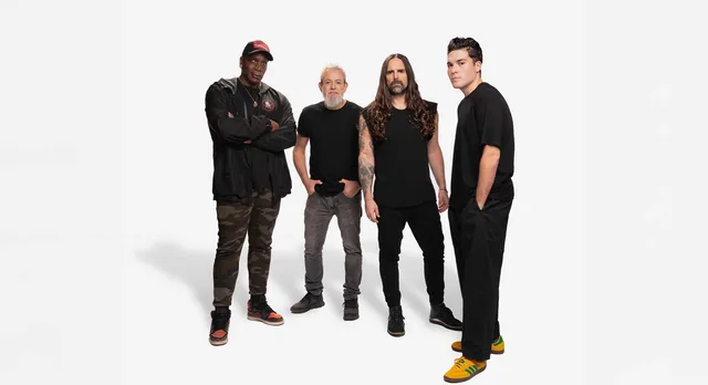 Sepultura- Celebrating Life Through Death Final North American Tour