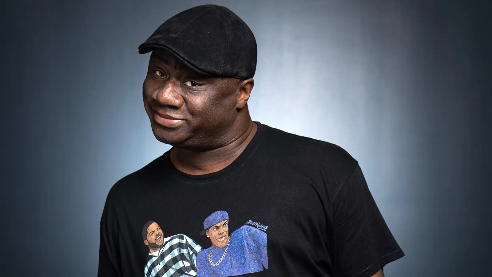 Trixx At Jimmy Kimmel's Comedy Club