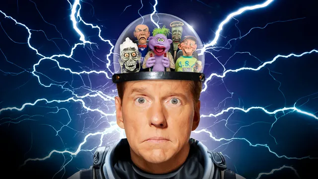 Jeff Dunham | Official Caesars Ticket + Hotel Packages