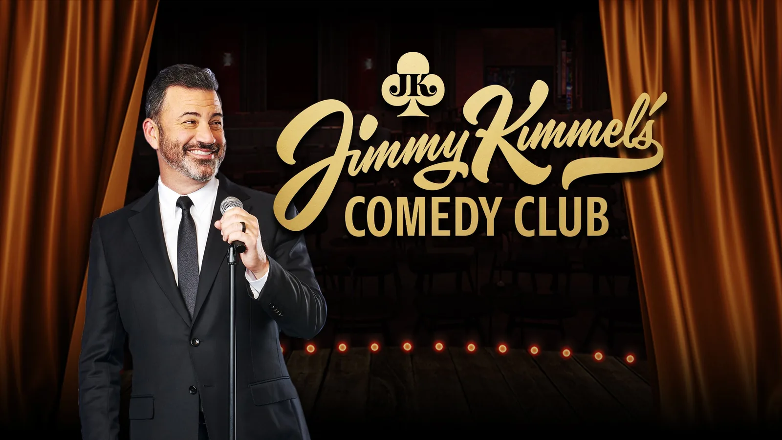 Jay Reid Comedy & Cocktails At Jimmy Kimmel's Comedy Club