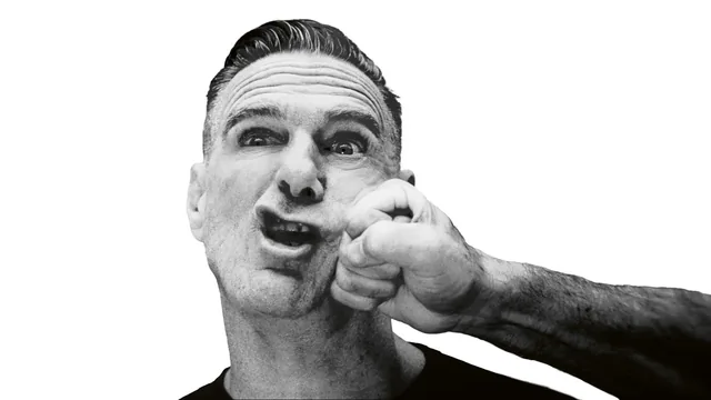 Bryan Adams- Bare Bones Acoustic Solo Show
