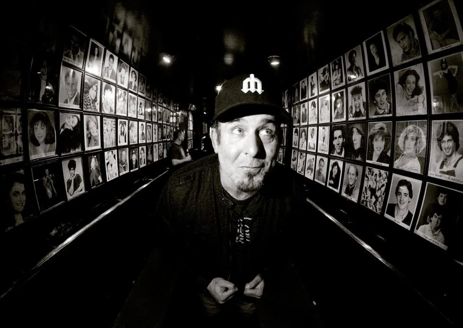 Craig Gass At Jimmy Kimmel's Comedy Club