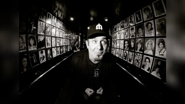Craig Gass At Jimmy Kimmel's Comedy Club