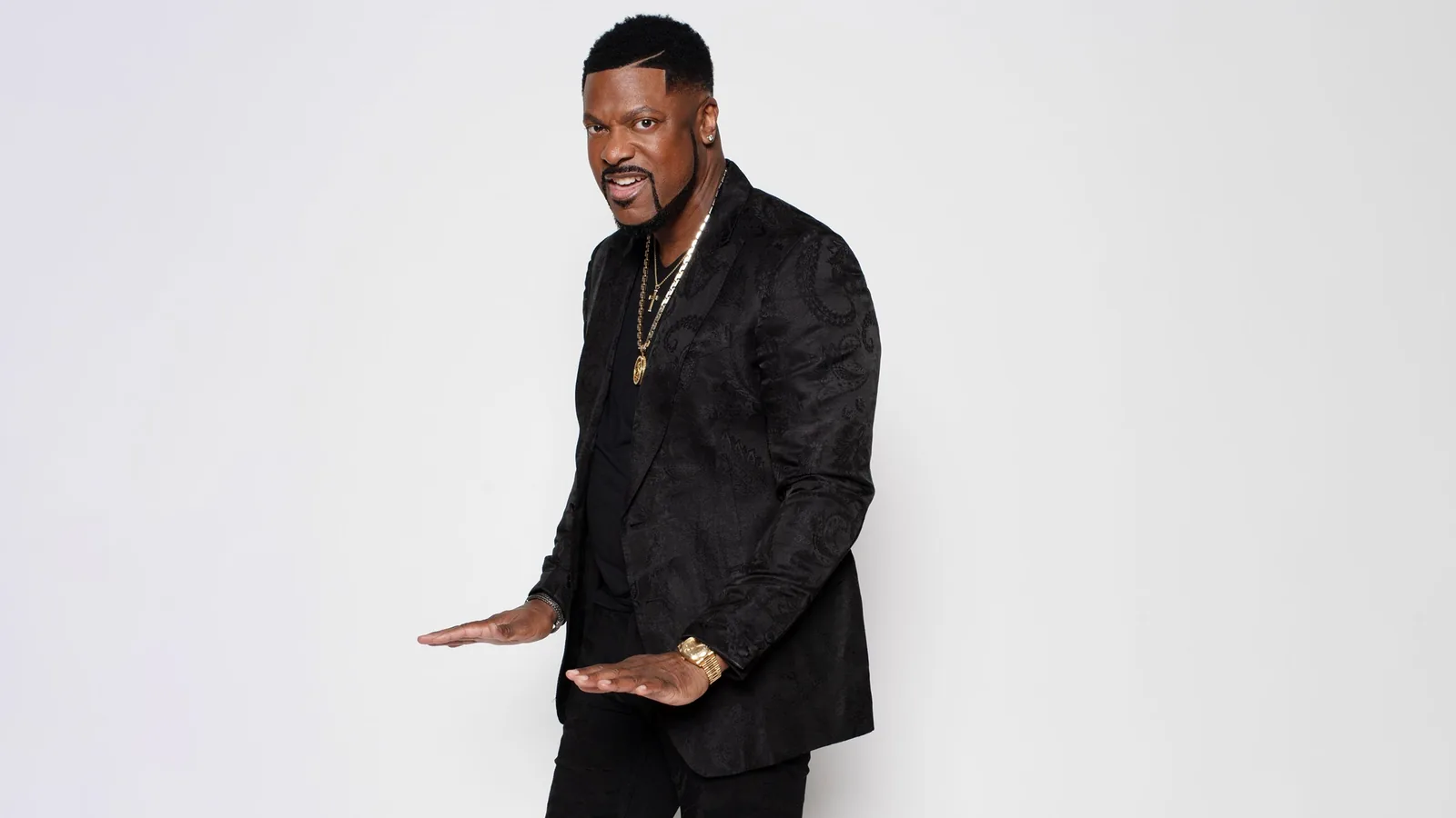 Chris Tucker Live!