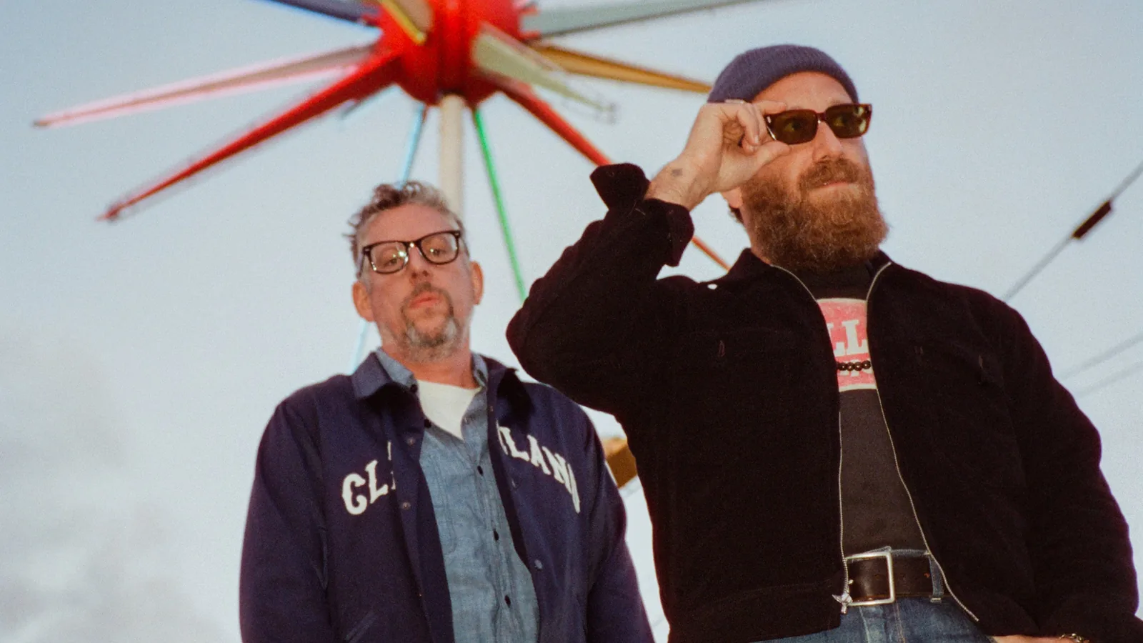 The Black Keys (Ages 4 and Over)