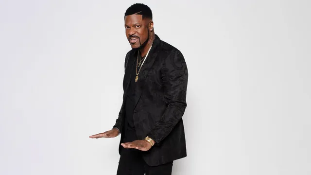 Chris Tucker Live!