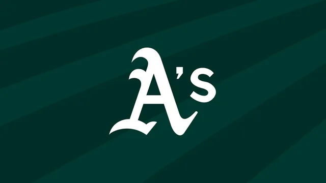 Athletics vs. Colorado Rockies