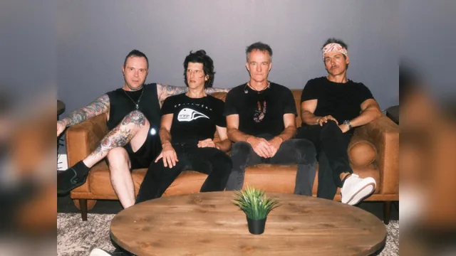 Our Lady Peace 30th Anniversary Tour w/ Special Guests The Verve Pipe