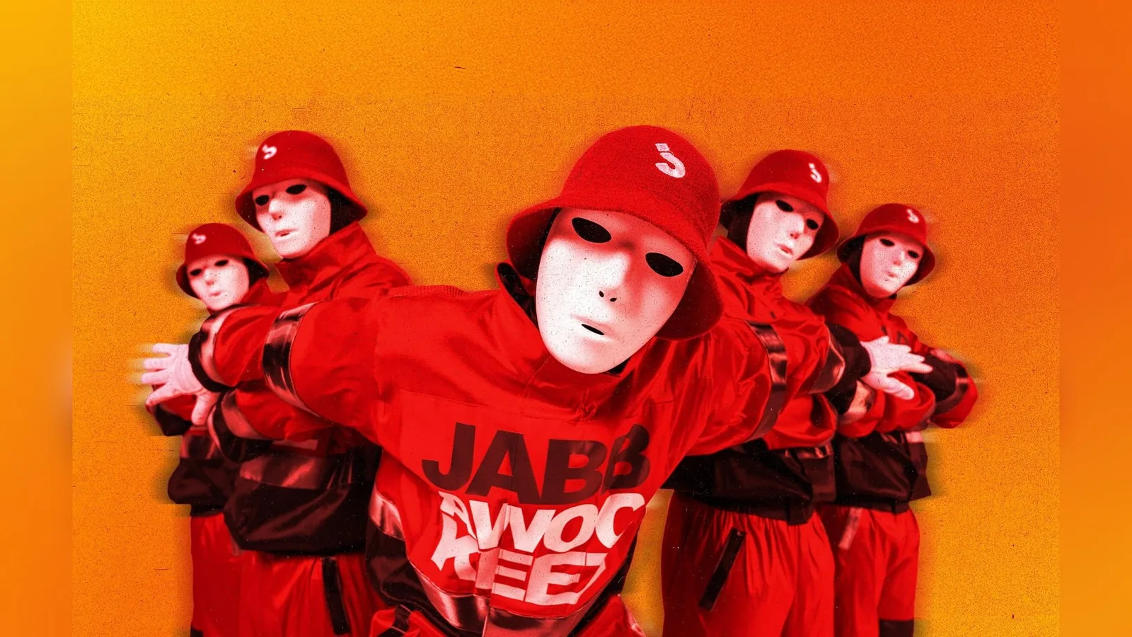 Jabbawockeez
