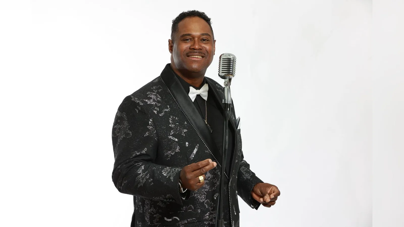 The Luther Vandross Experience - Performed by "JAS" The Entertainer