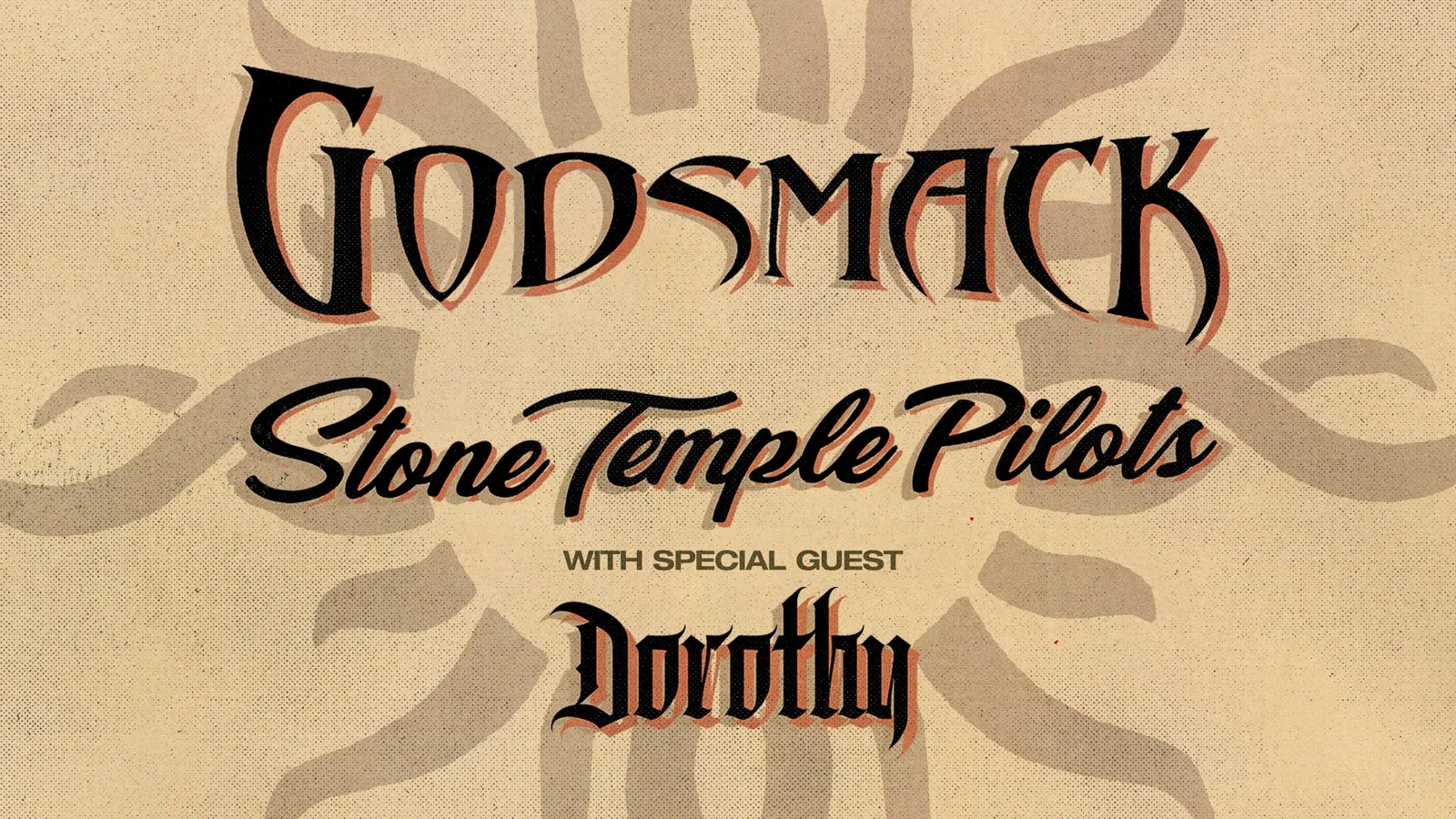 Godsmack: Rise of Rock