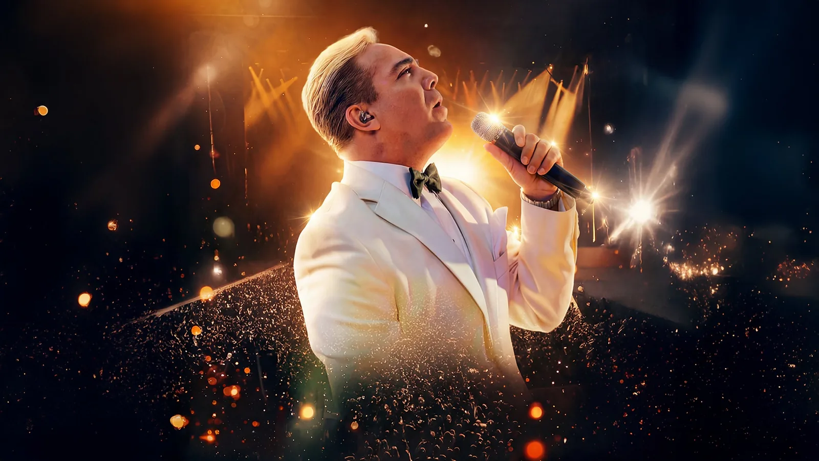 Cristian Castro - All Ages to Enter, 21 & Over to Drink